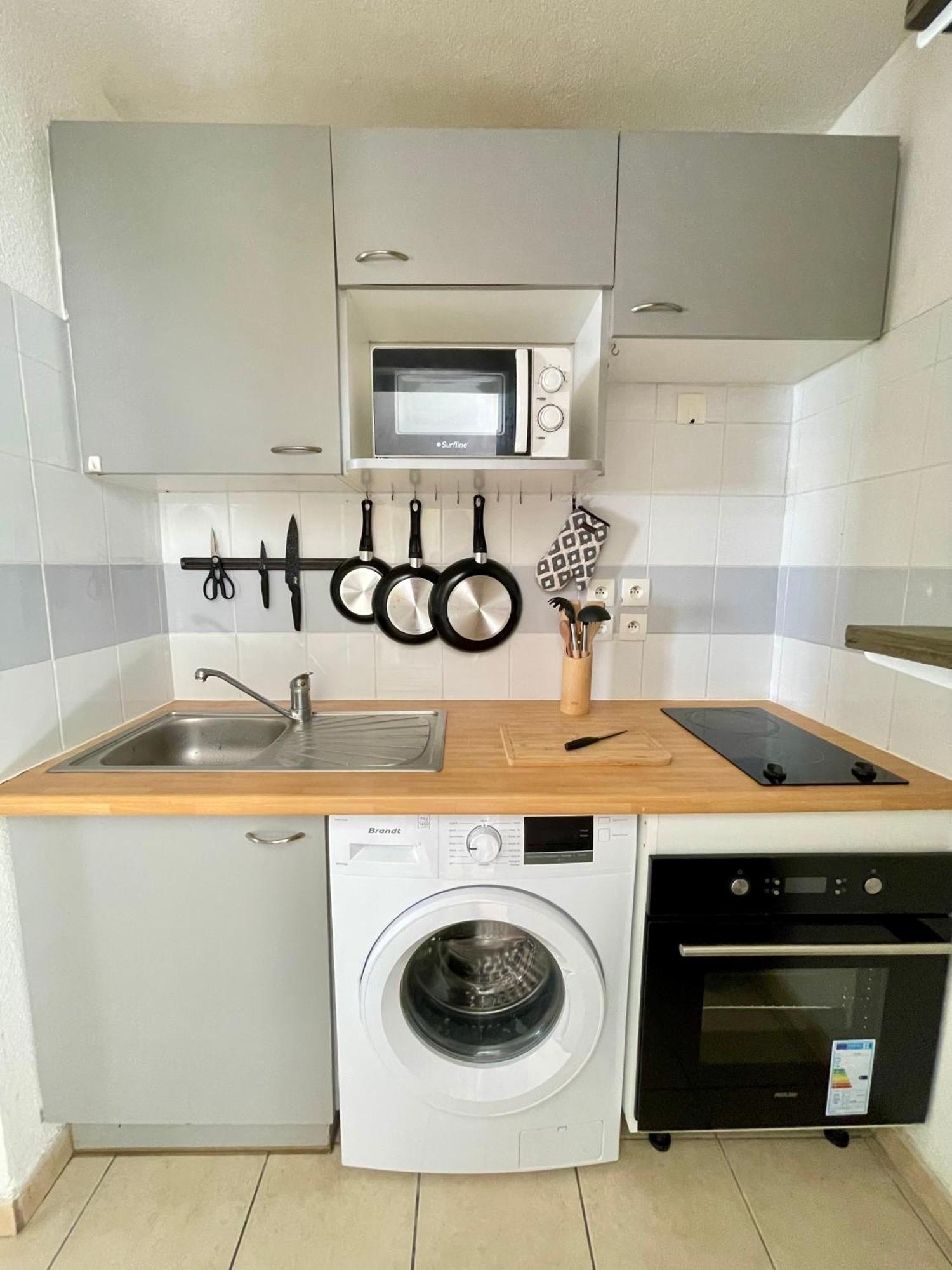 Appartement Cosy En Ville Бе-Мао Экстерьер фото
